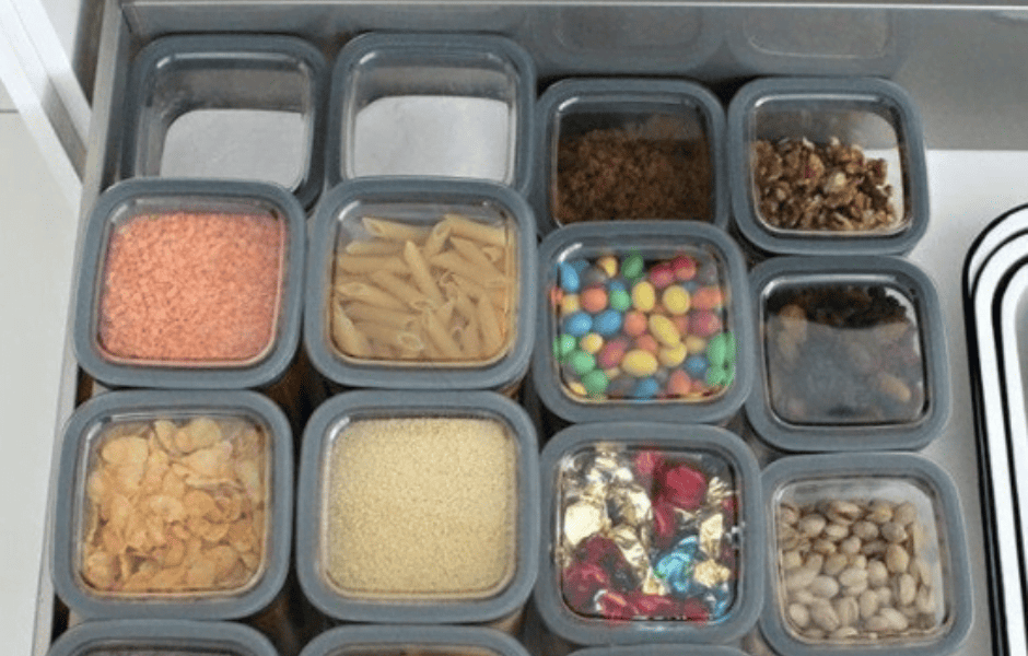 dry cube