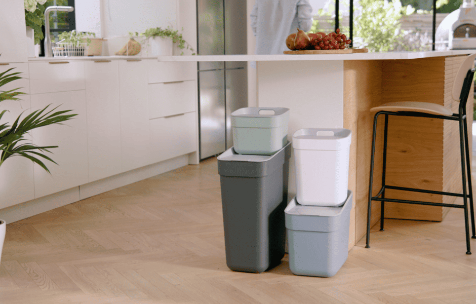 koš za ločevanje odpadkov