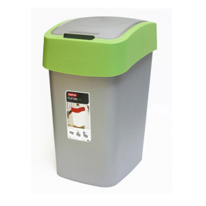 flip bin koš