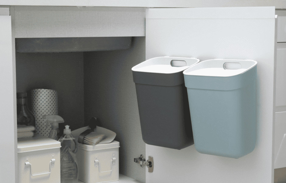 ready to collect_2 koš za kuhinjo