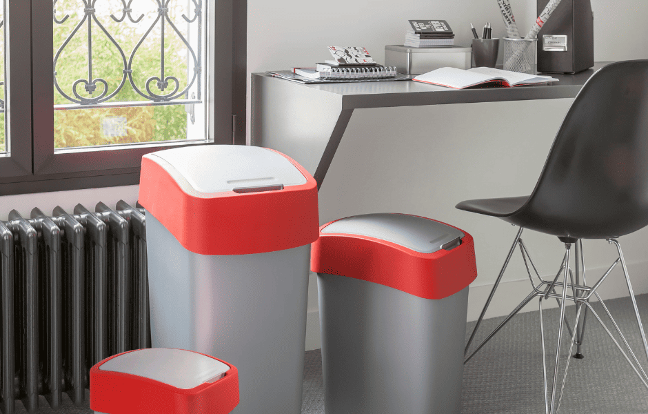 108 koš za smeti Flip bin