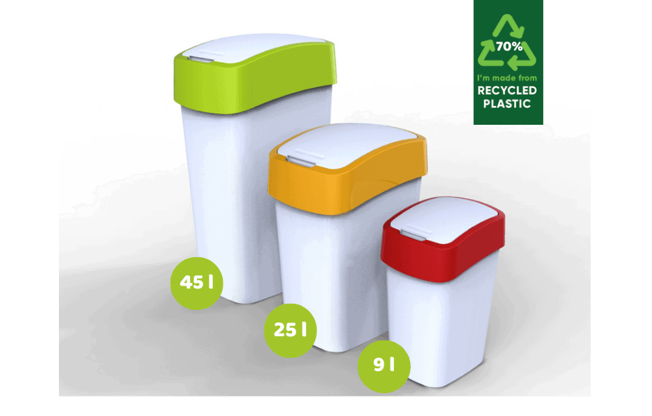 flipbin koš za smeti